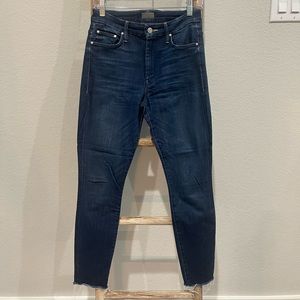 Mother - Skinny Jean - size 27
